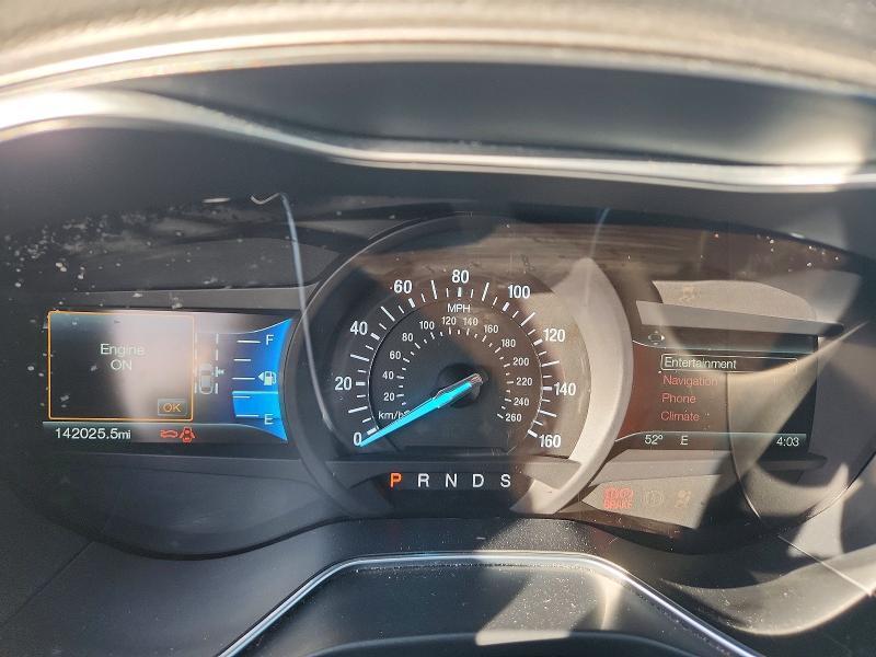 2016 Ford Fusion Titanium