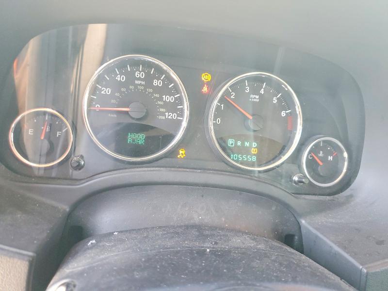 2010 Jeep Patriot Limited