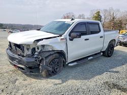 Chevrolet salvage cars for sale: 2019 Chevrolet Silverado K1500 LT Trail Boss