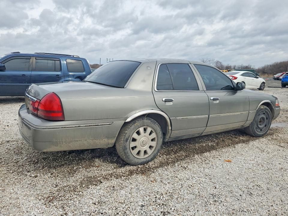 2004 Mercury Grand Marquis ls