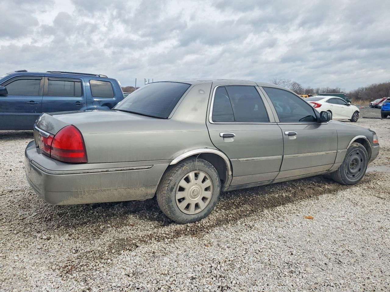 2004 Mercury Grand Marquis ls