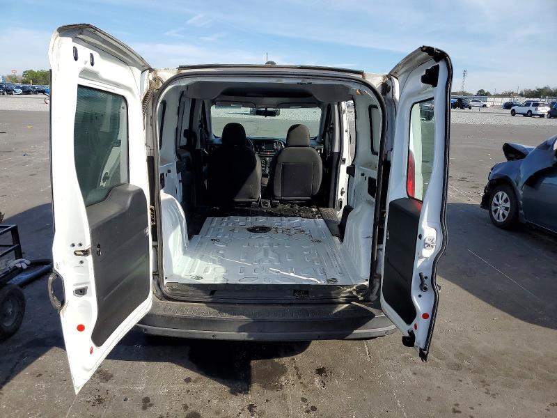 2017 Dodge RAM Promaster City Delivery Van