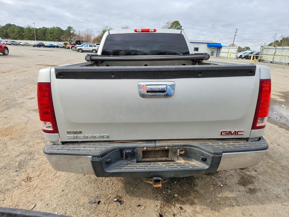 2011 GMC Sierra C1500 SL