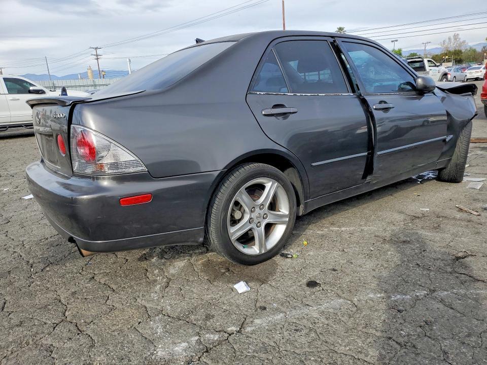 2005 Lexus Is 300 Base
