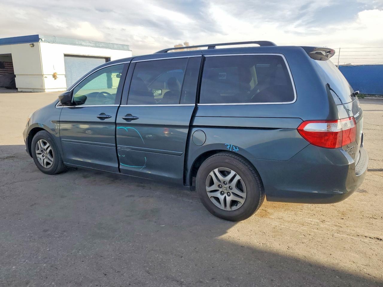 2006 Honda Odyssey exl