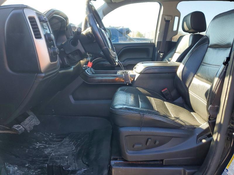 2014 GMC Sierra K1500 Denali