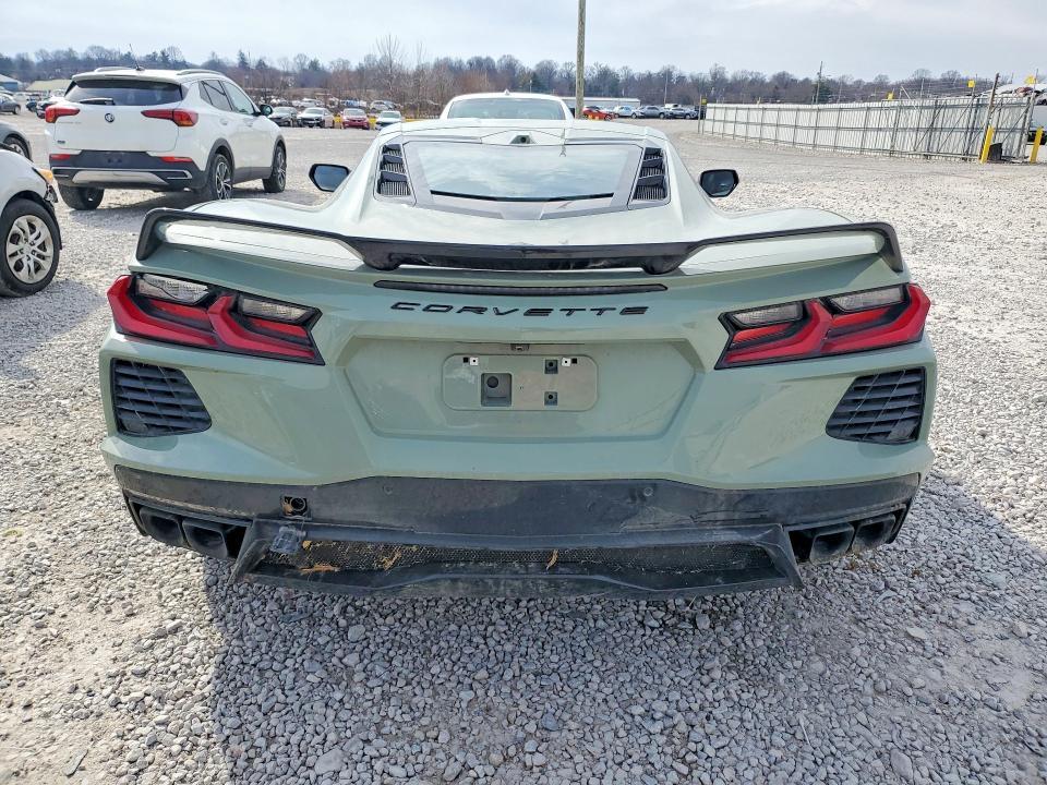 2024 Chevrolet Corvette Stingray 2LT