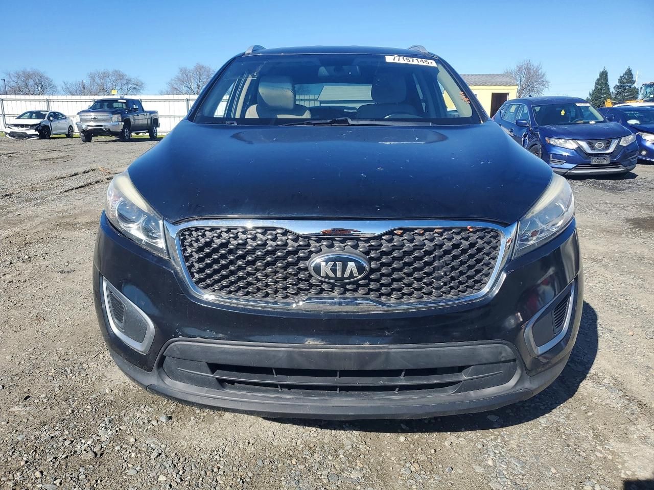 2016 KIA Sorento lx