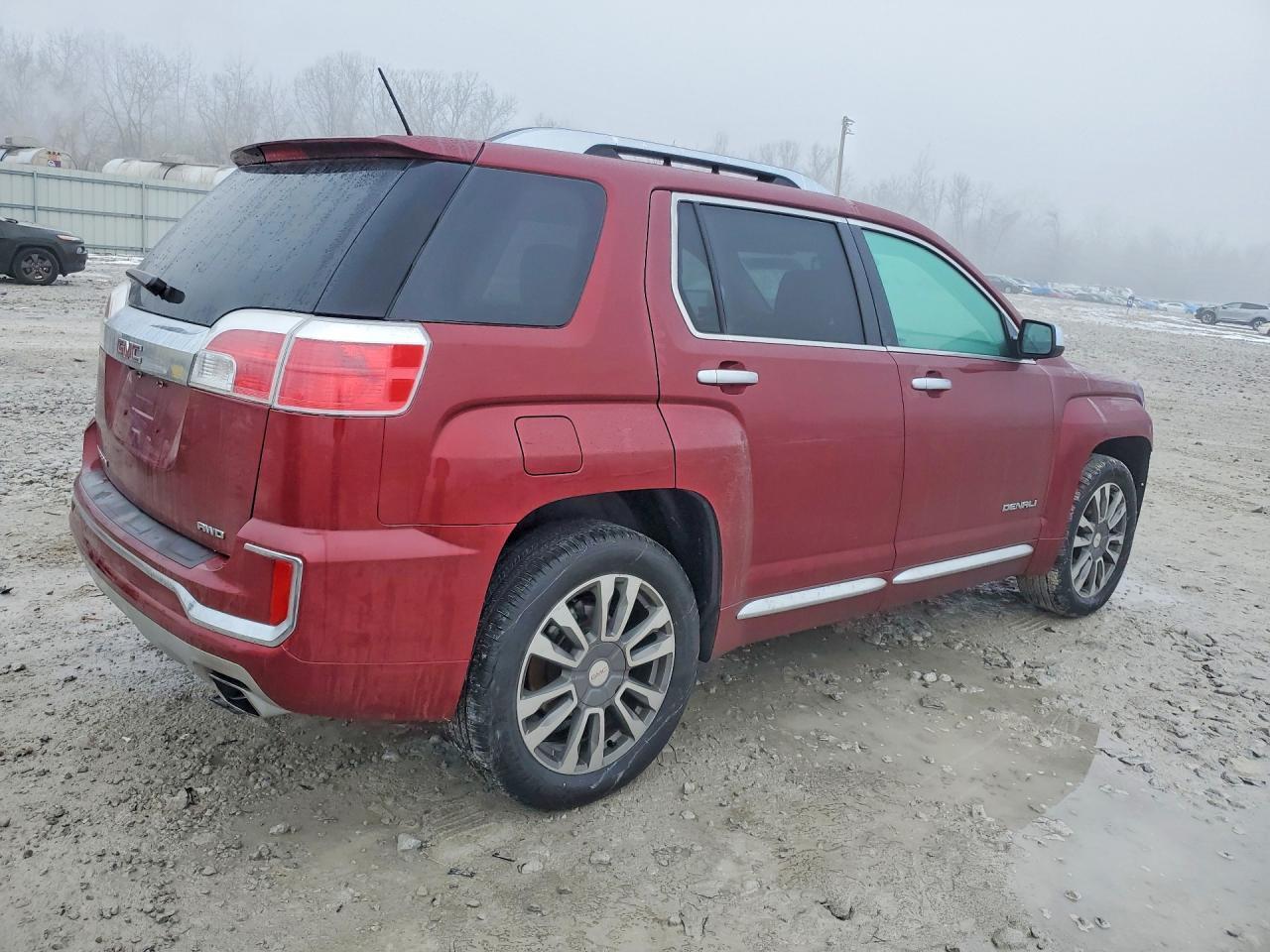 2016 GMC Terrain Denali