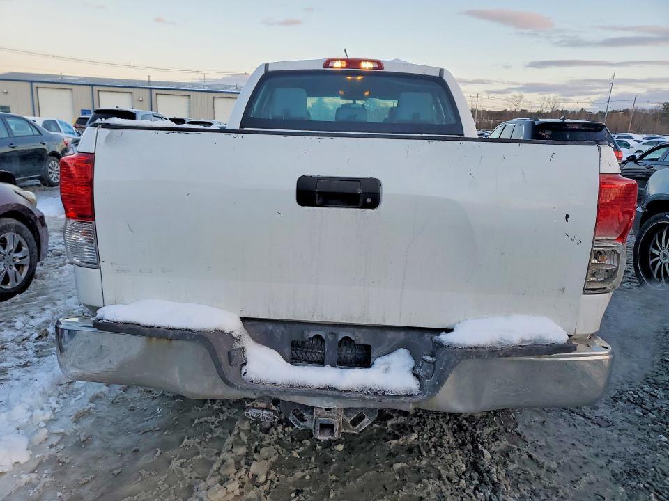 2012 Toyota Tundra Grade