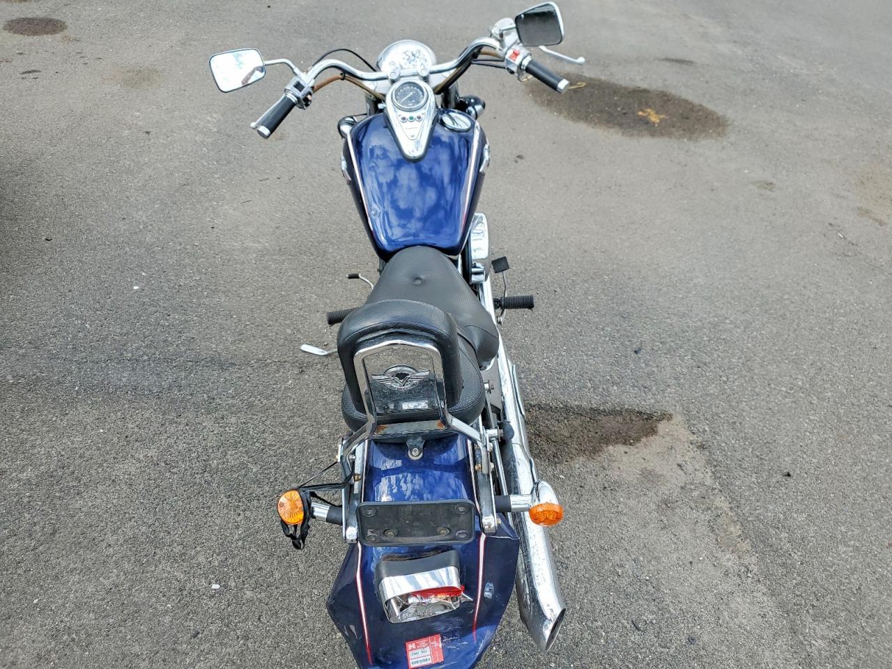 2001 Kawasaki VN800 B
