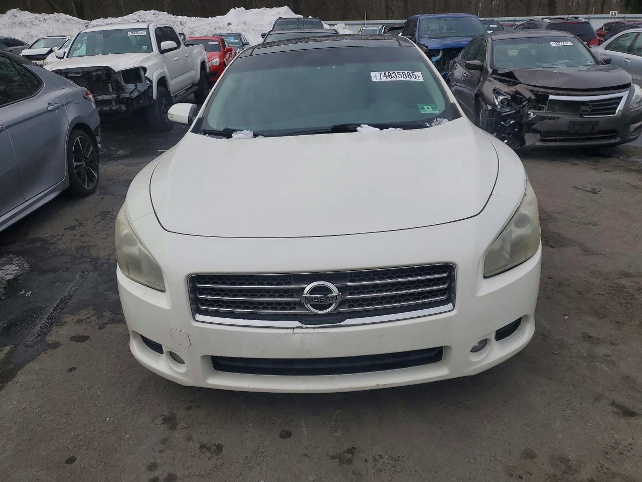 2011 Nissan Maxima s