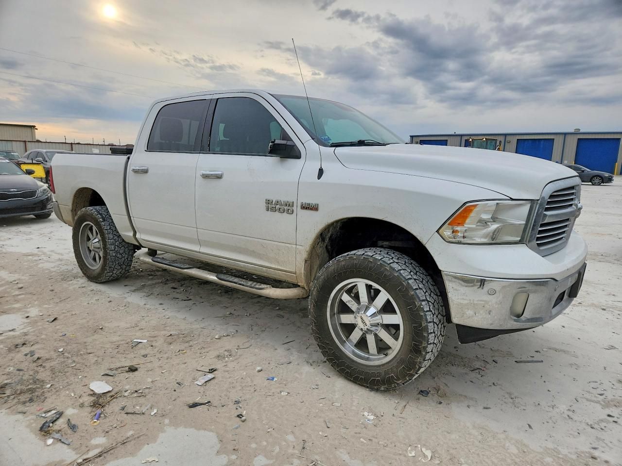 2016 Dodge Ram 1500 slt