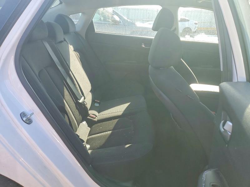 2016 KIA Optima lx Turbo