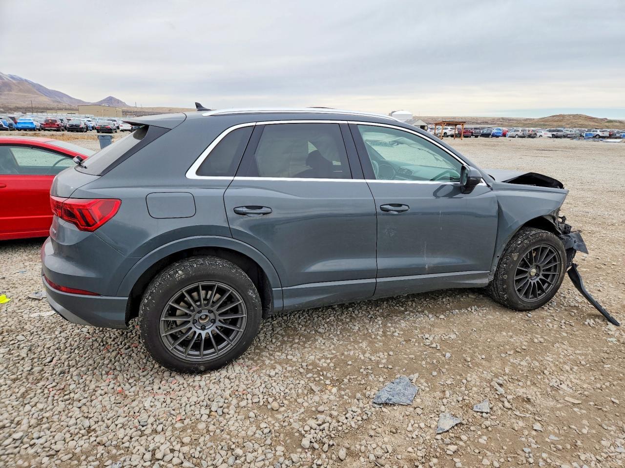 2019 Audi Q3 Premium