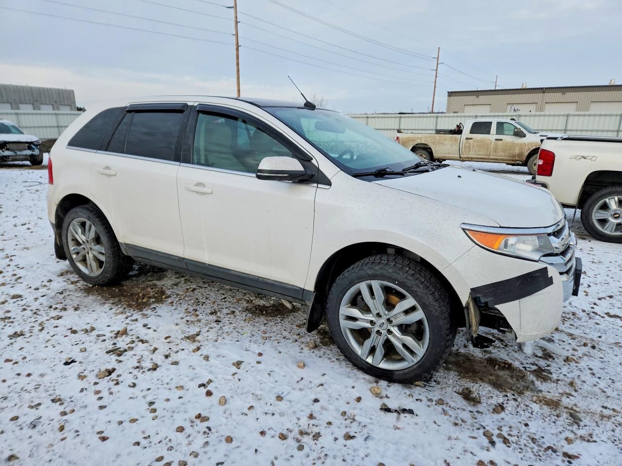 2013 Ford Edge Limited