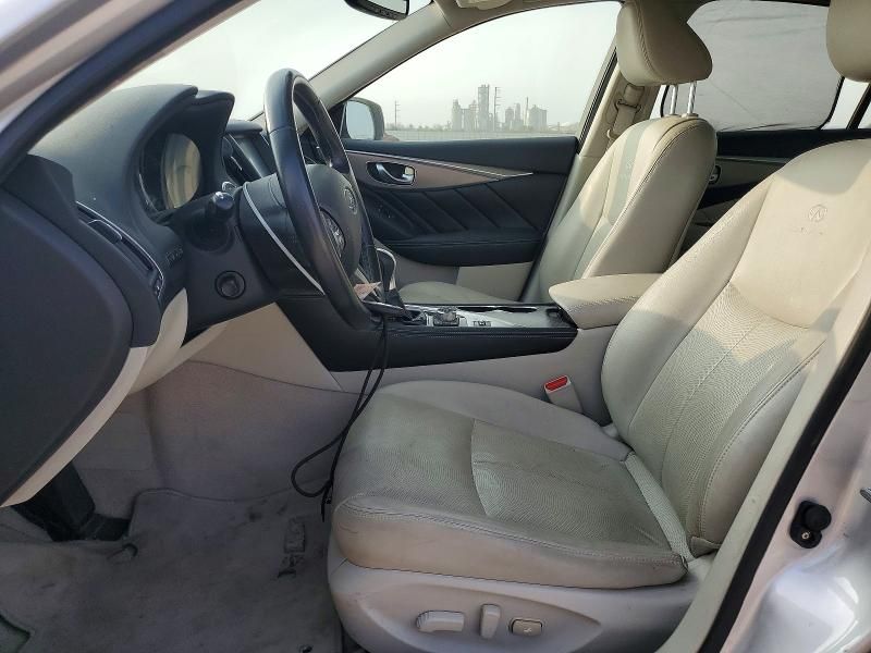 2014 Infinity Q50 Hybrid Premium