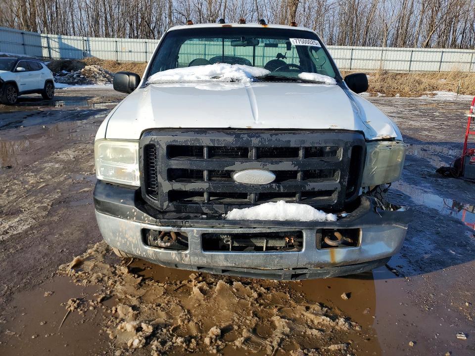 2005 Ford F250 Super Duty
