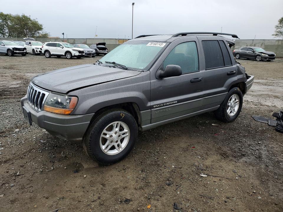 2002 Jeep Grand Cherokee Laredo