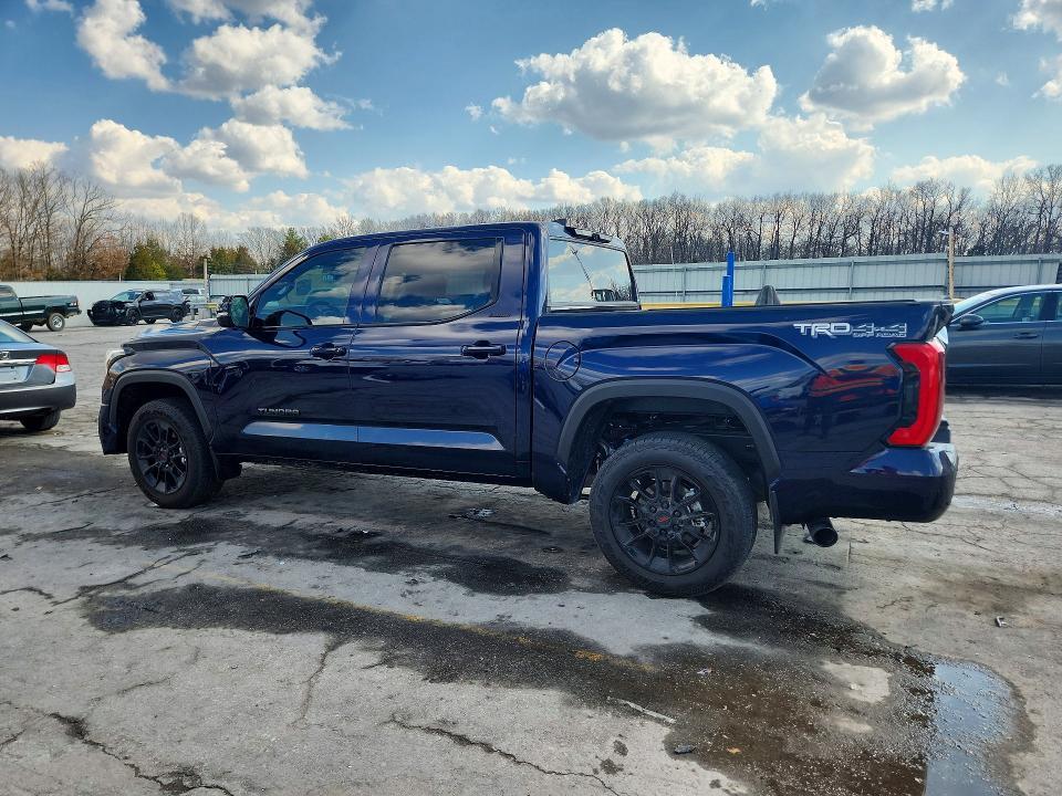 2025 Toyota Tundra Limited