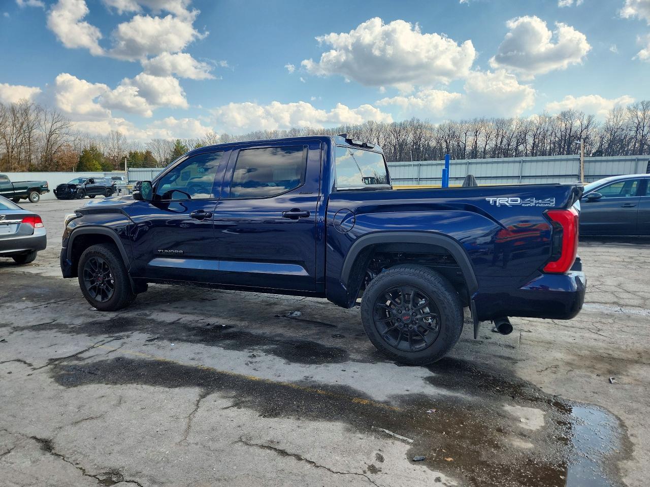 2025 Toyota Tundra Limited