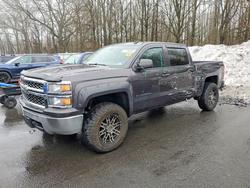 2014 Chevrolet Silverado K1500 LT en venta en Glassboro, NJ