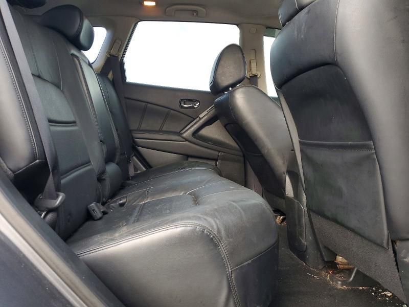 2014 Nissan Murano s