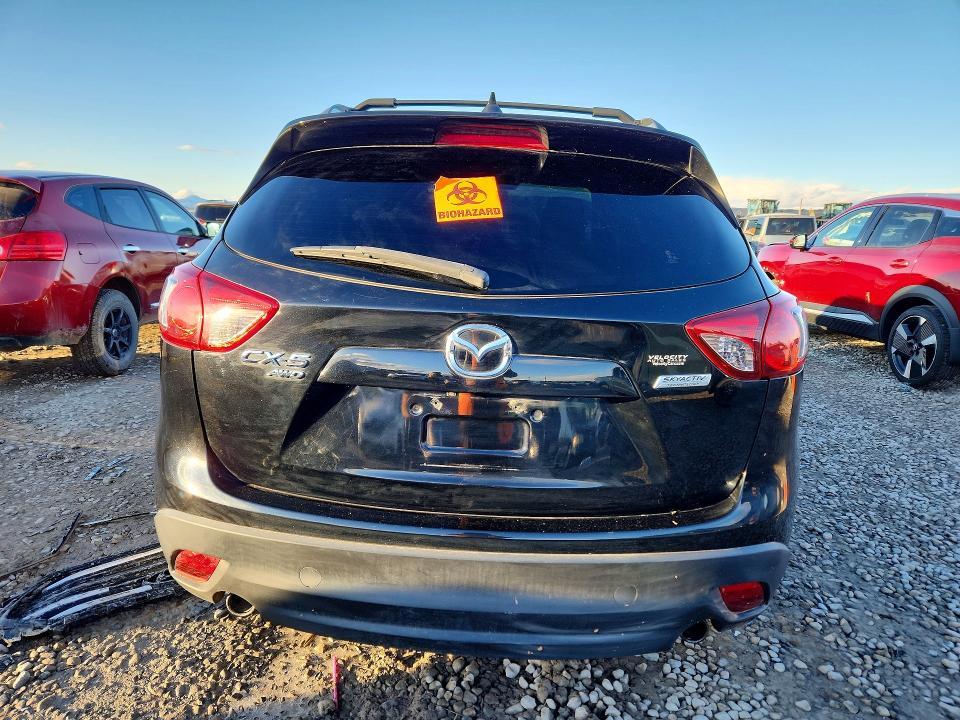 2016 Mazda Cx-5 Touring