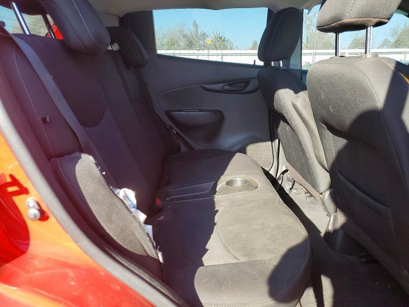 2021 Chevrolet Spark 1LT