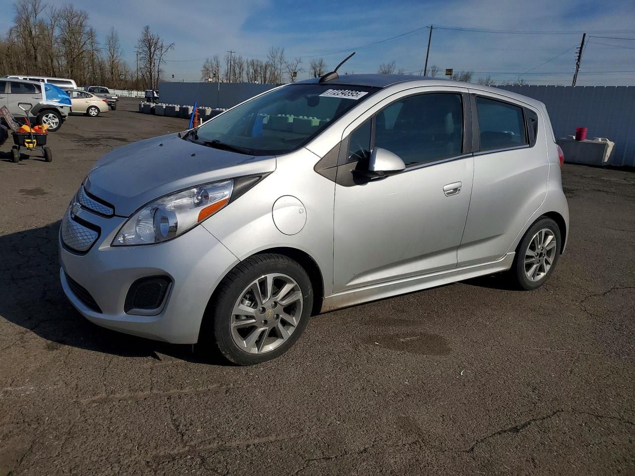 2016 Chevrolet Spark ev 2LT