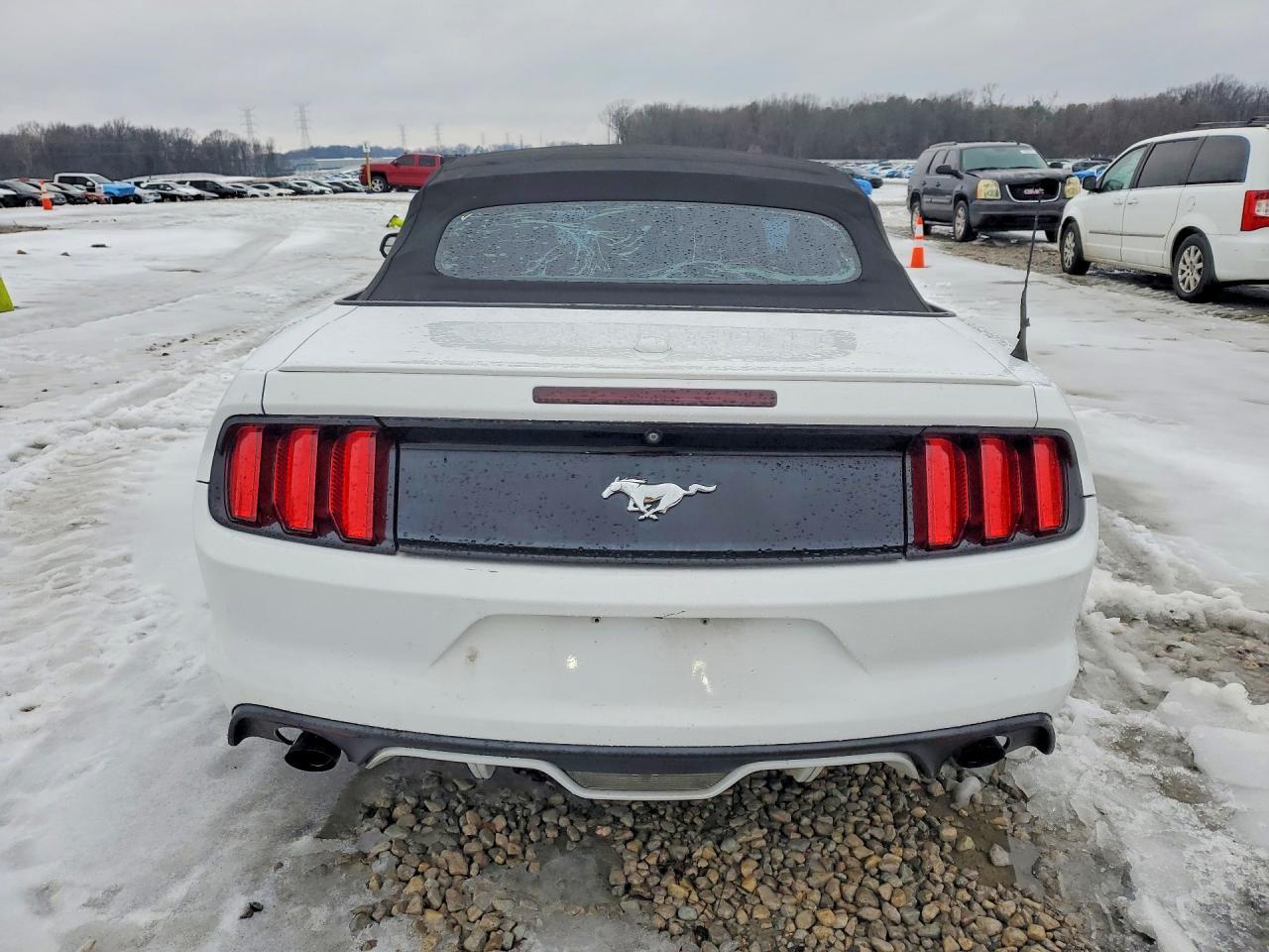 2016 Ford Mustang