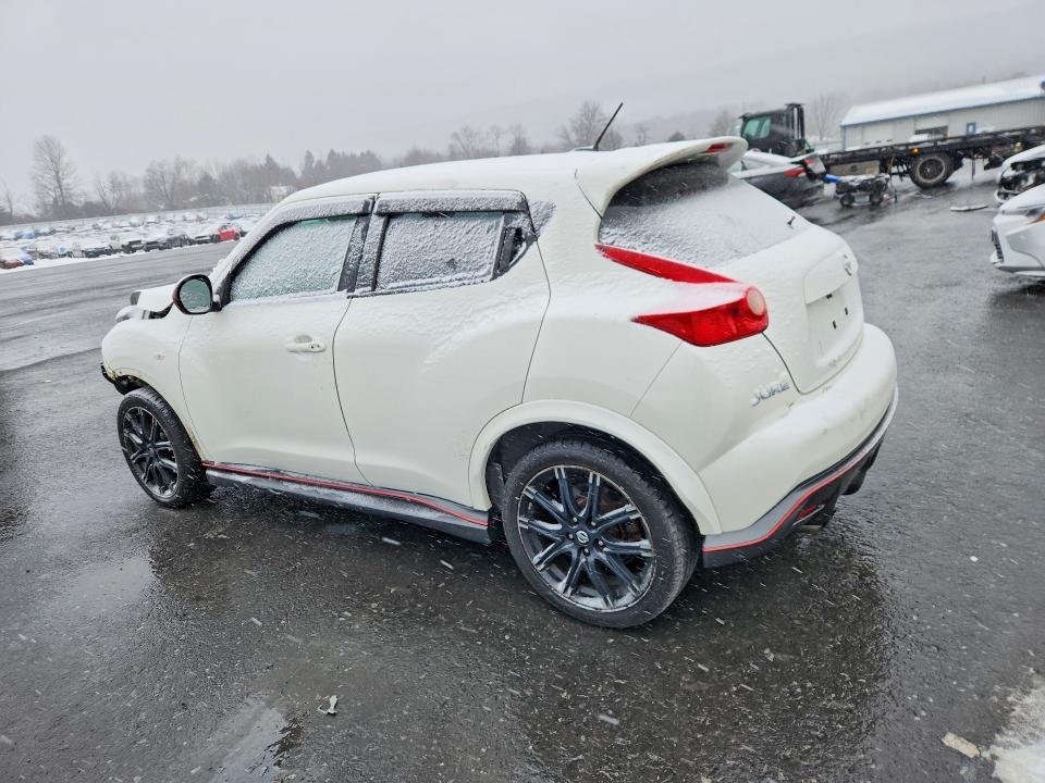 2014 Nissan Juke s