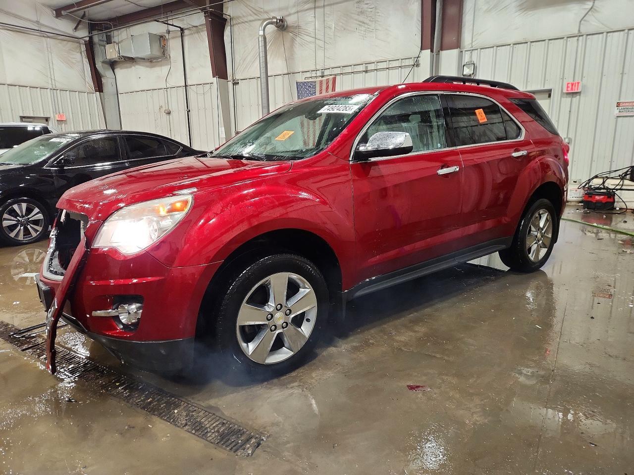2015 Chevrolet Equinox lt