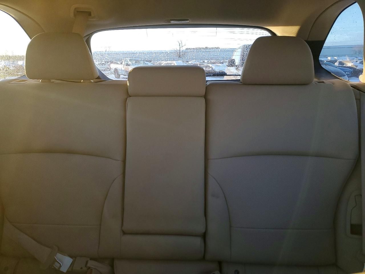 2015 Subaru Outback 3.6r Limited