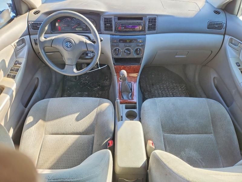 2006 Toyota Corolla ce