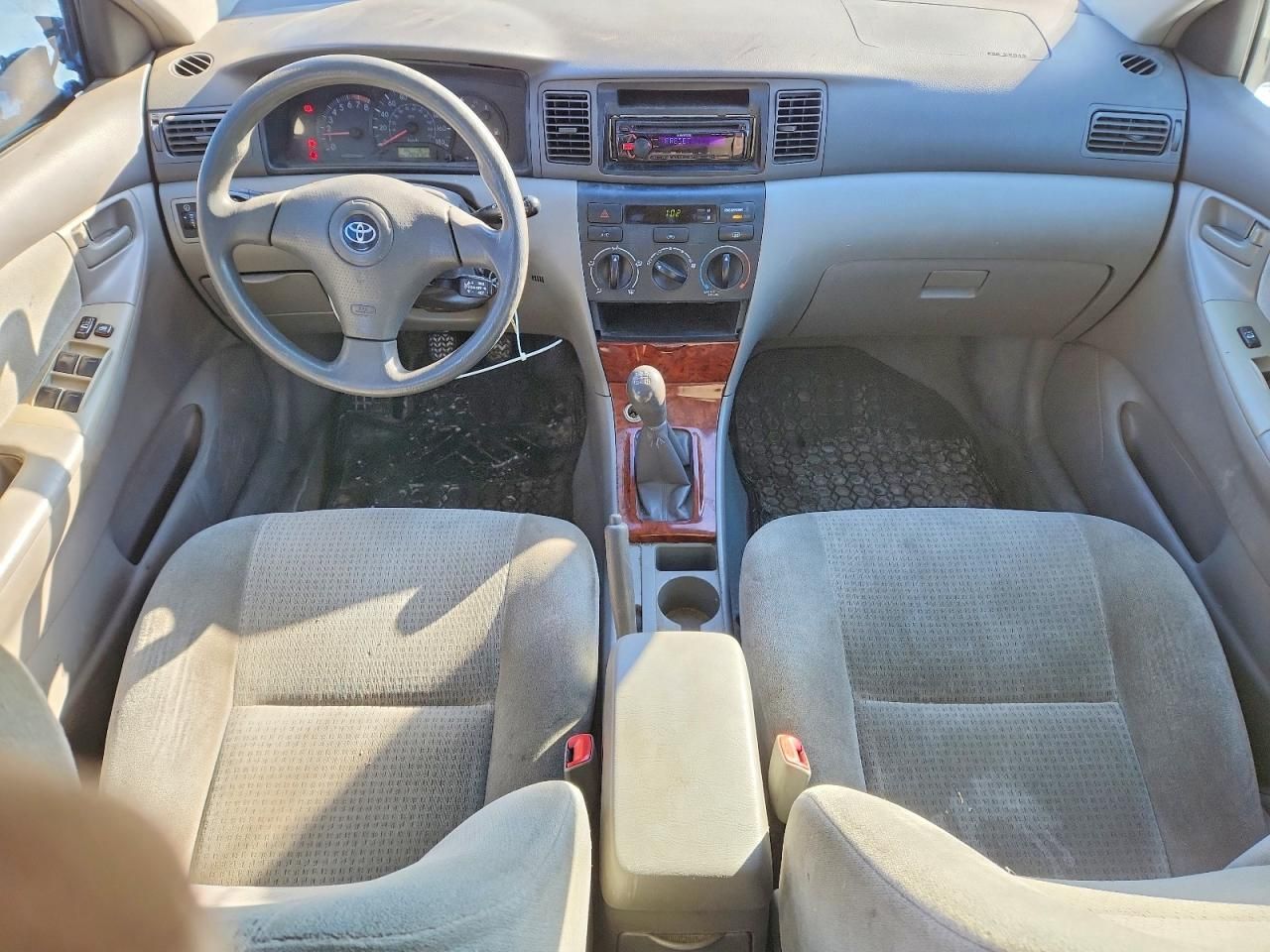 2006 Toyota Corolla ce