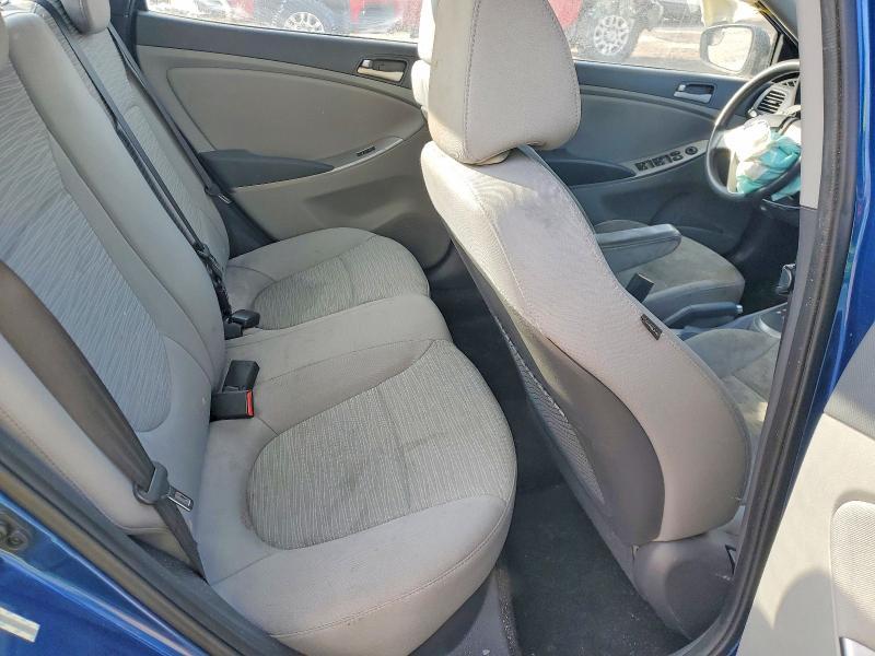 2015 Hyundai Accent gls