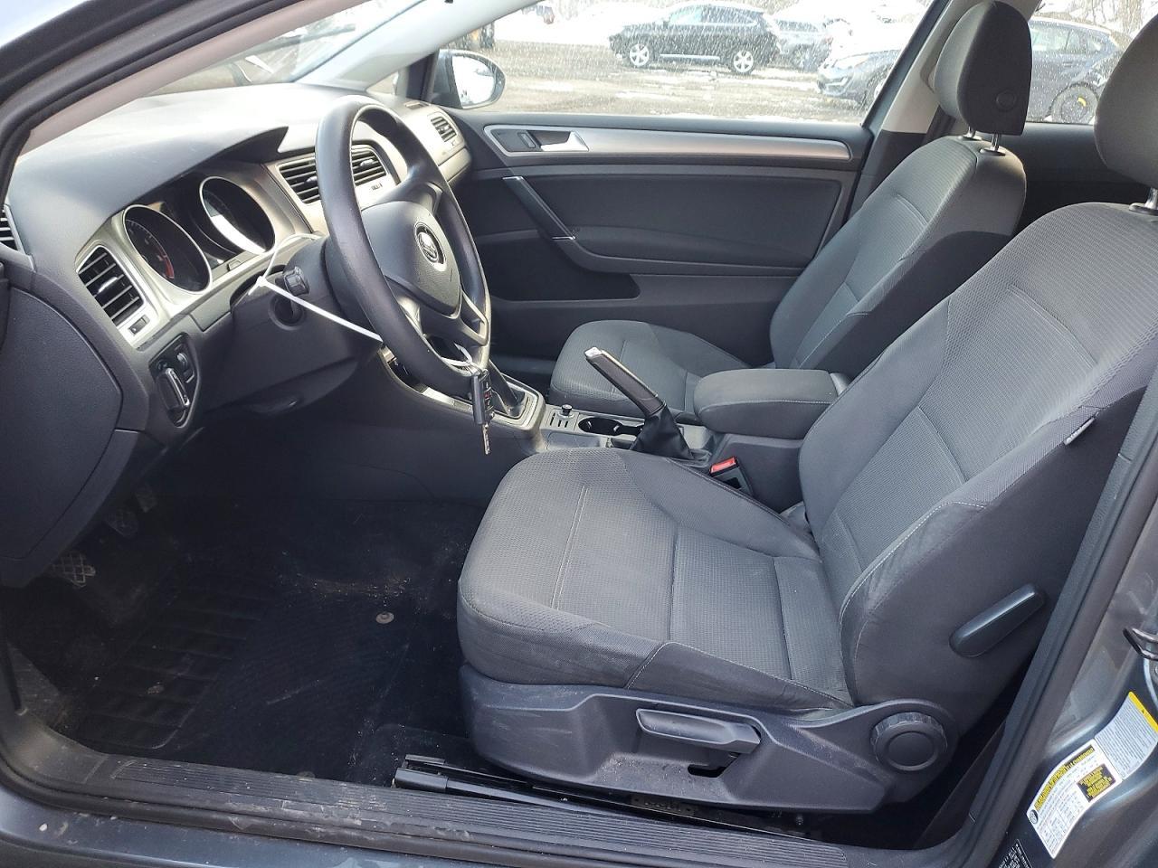 2015 Volkswagen Golf