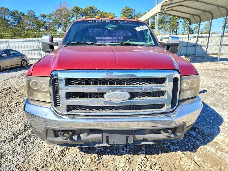 2003 Ford F250 Super Duty