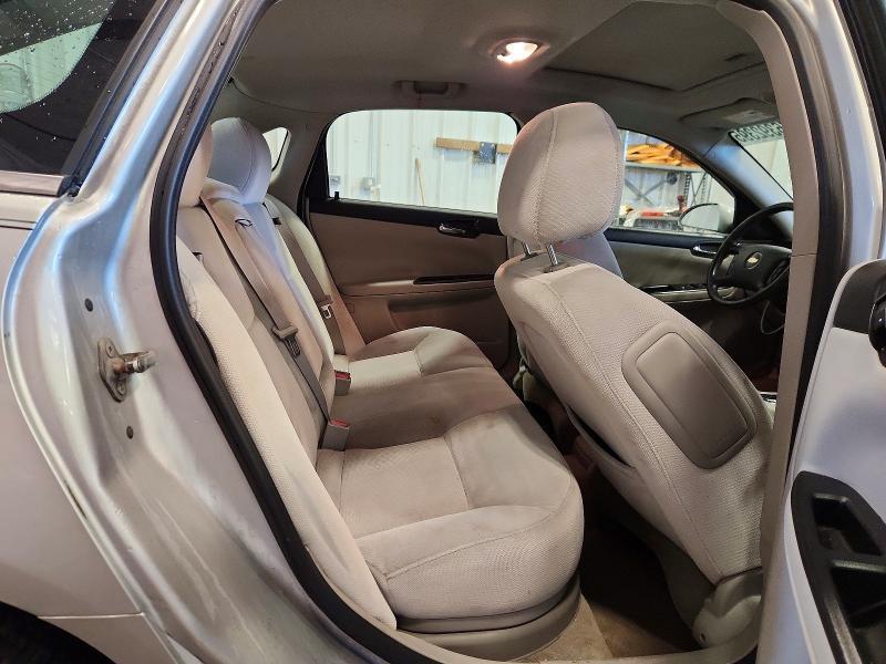2012 Chevrolet Impala lt