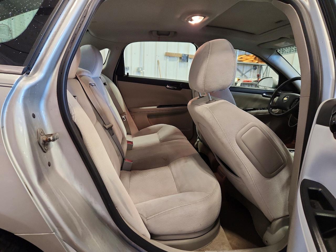2012 Chevrolet Impala lt