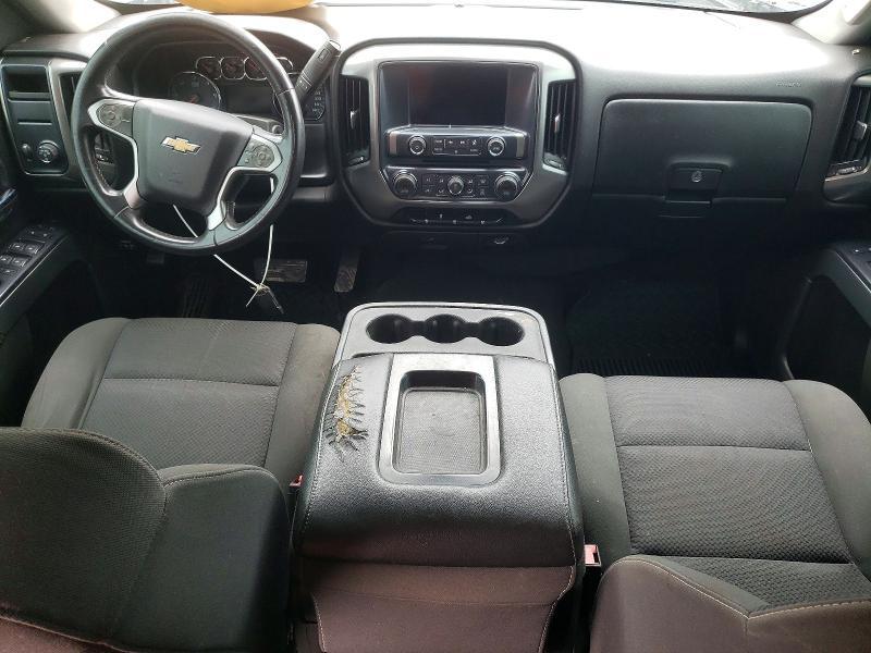 2018 Chevrolet Silverado C1500 LT
