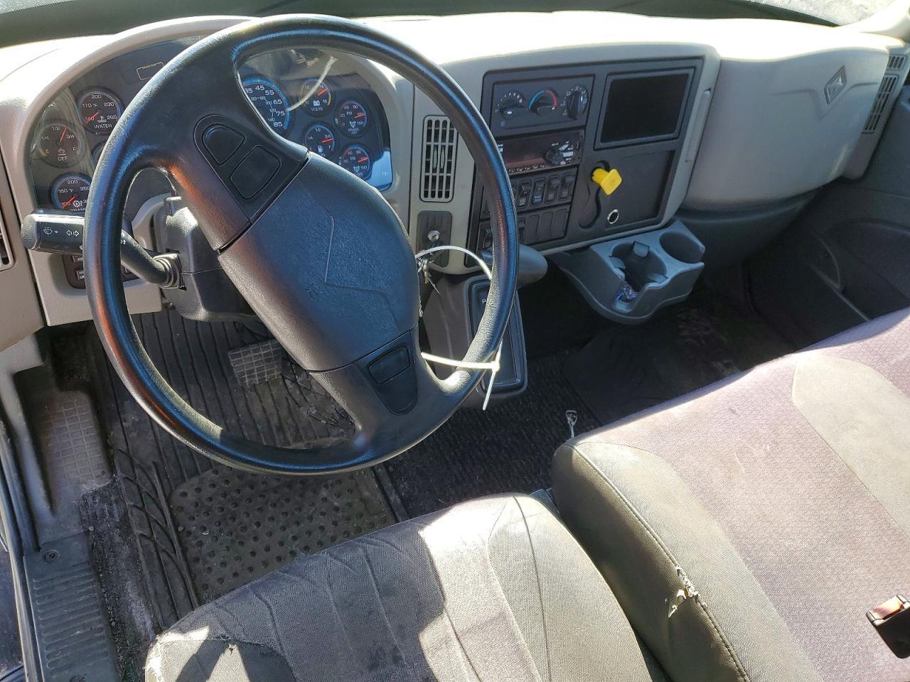 2019 International MA025