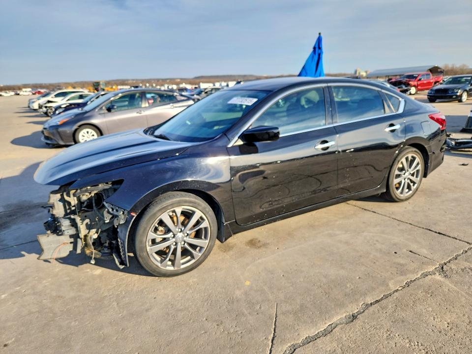 2018 Niss Altima