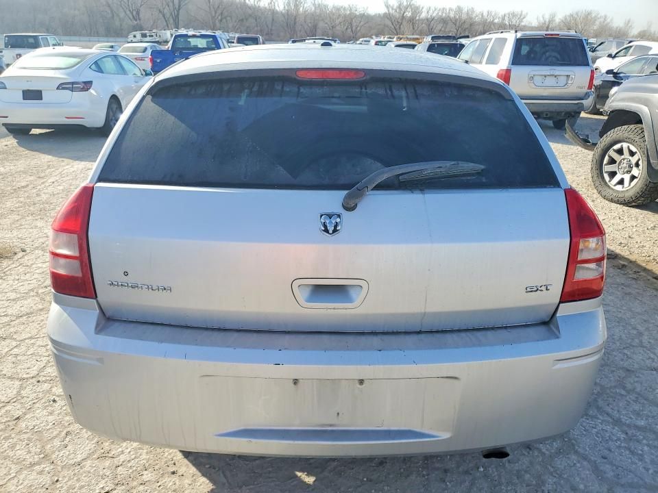 2007 Dodge Magnum sxt