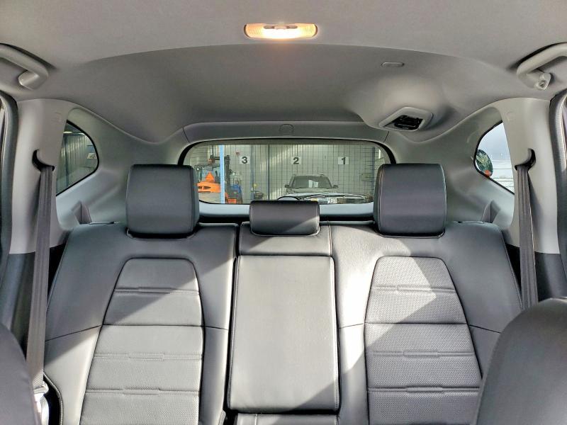 2021 Honda Cr-v Touring