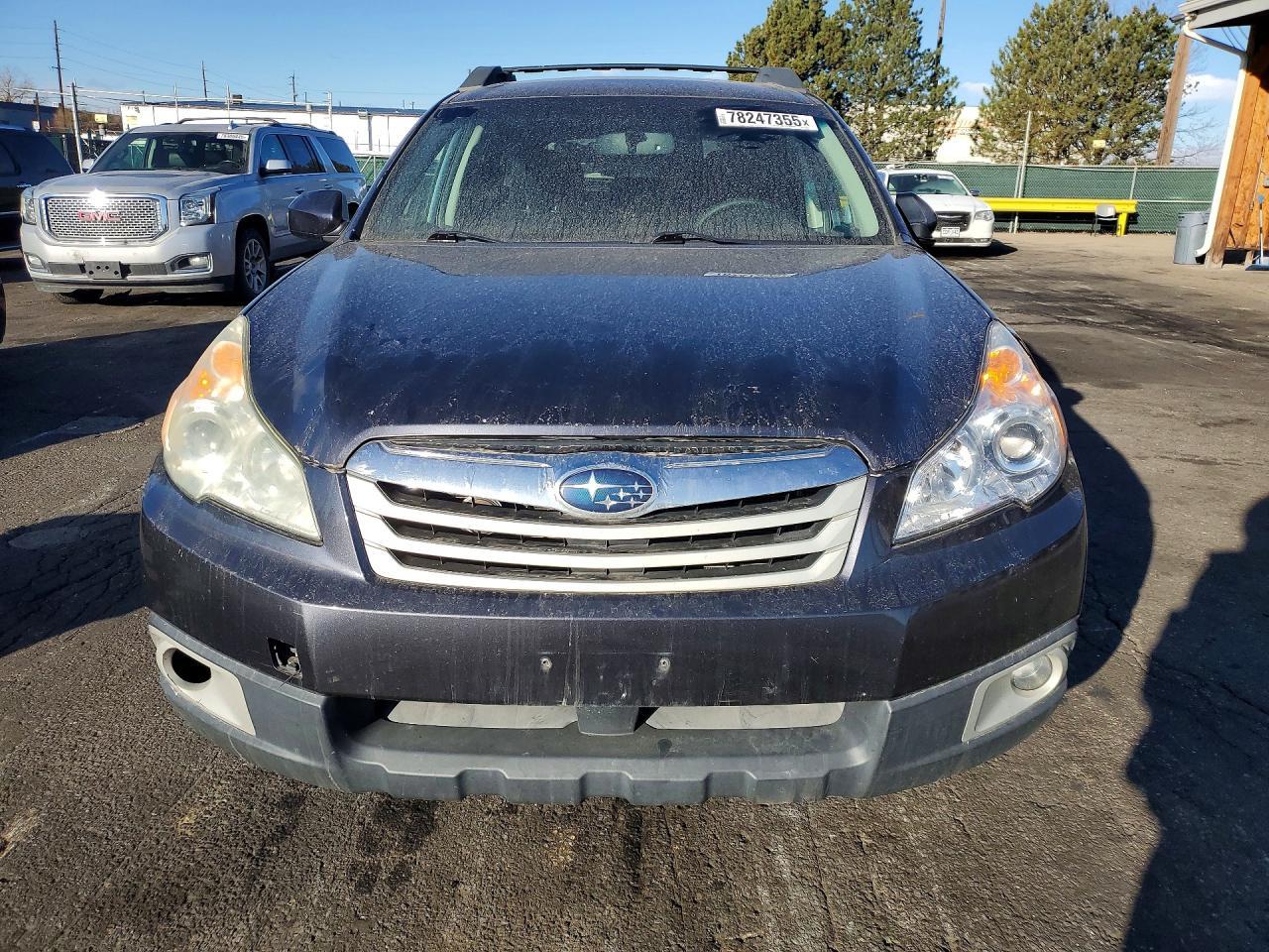 2011 Subaru Outback 2.5i Premium