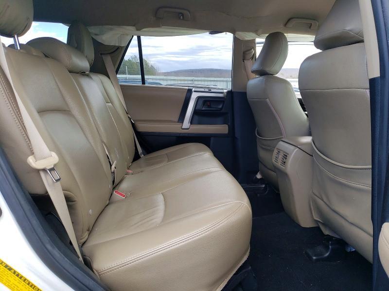 2011 Toyota 4runner SR5
