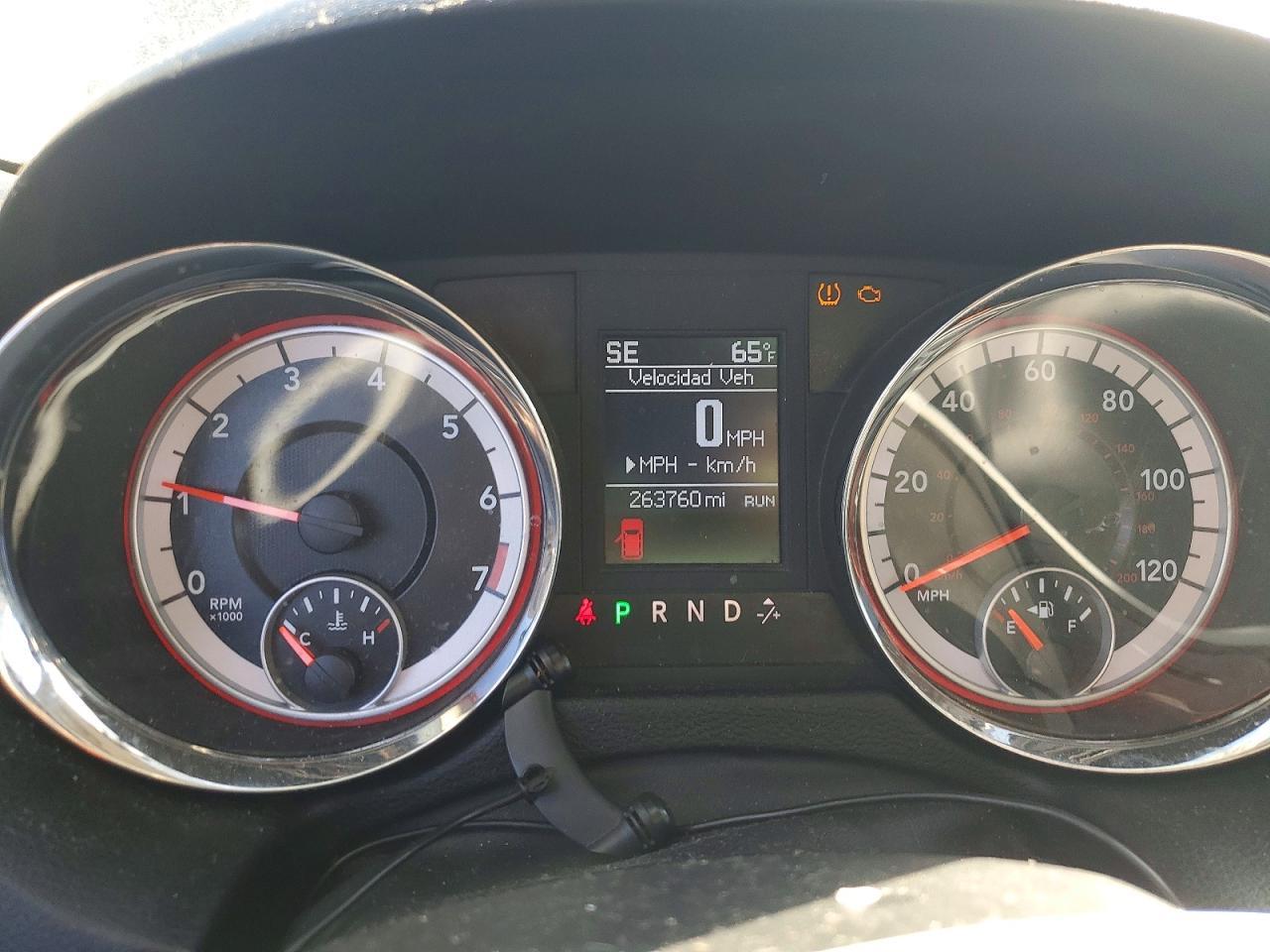 2011 Dodge Grand Caravan Crew