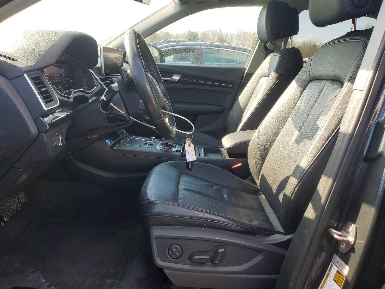 2018 Audi Q5 Premium Plus